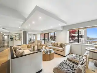 Indoor and Outdoor Oasis