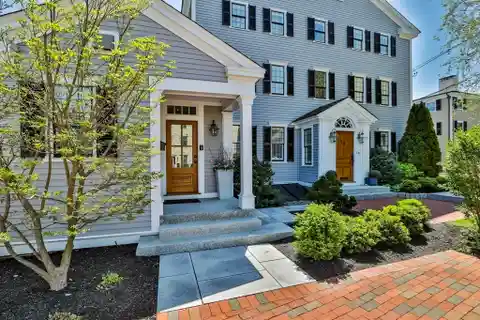 Luxe South End Home with Private Outdoor Retreat