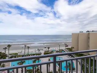 Spectacular Oceanfront Condo