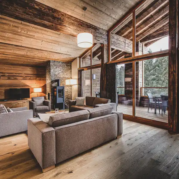 EXCLUSIVE PENTHOUSES AT THE PRIVÀ ALPINE LODGE LENZERHEIDE
