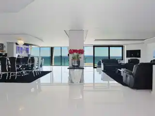 Breathtaking Views from Your Blouberg Penthouse Paradise