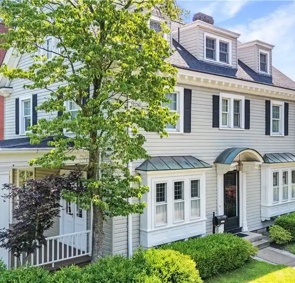 CHARMING COLONIAL IN THE HEART OF SEWICKLEY VILLAGE