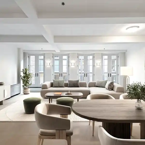 TRULY ONE-OF-A-KIND LOFT