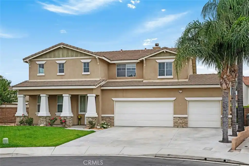Spacious Home on a Large Lot