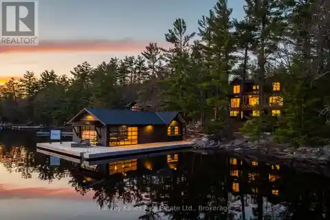 A Piece of Muskoka Paradise