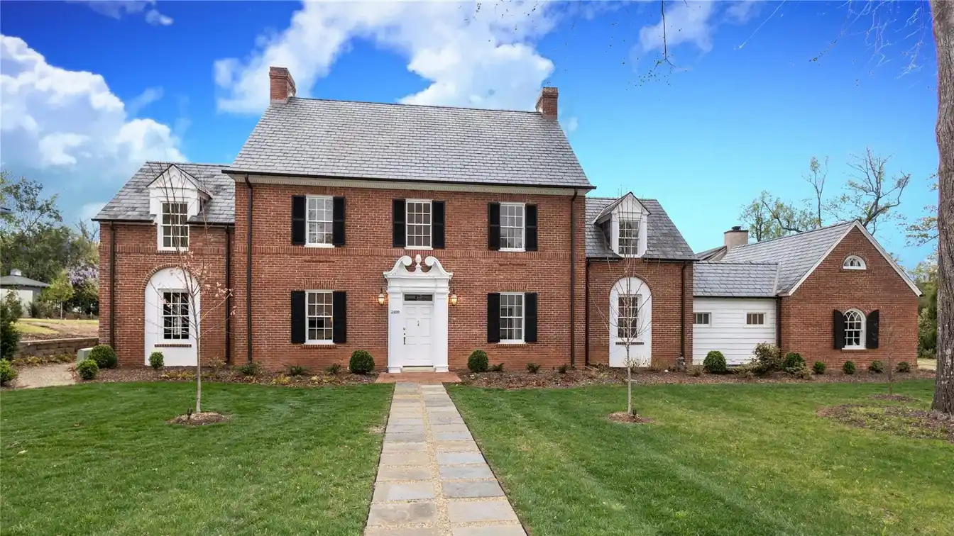 The Shaw House