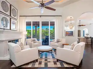 Sophisticated Estate in an Exclusive Enclave