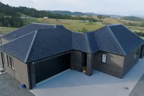 Panoramic Paradise with Sea and Island Views