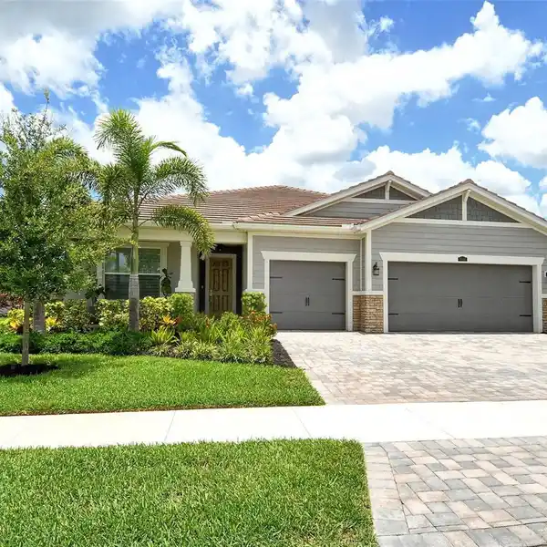 COASTAL-INSPIRED RETREAT IN A GATED COMMUNITY