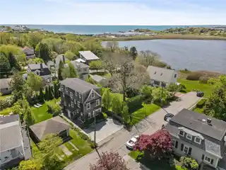 Coastal Colonial with Ocean Views