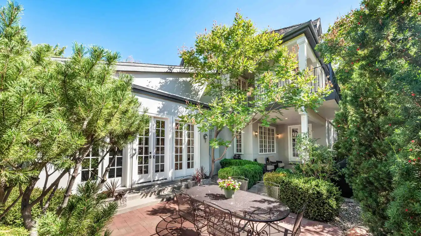 French Tudor-inspired Home in a Sought-after Neighborhood