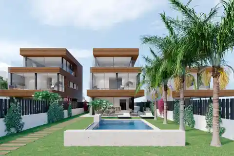 Modern Villa with Pool and Sea Views in Puerto De Pollensa