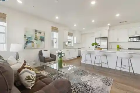 Light-flooded Corner Home