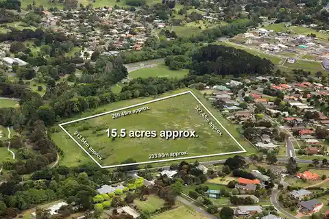 Build a Dream Home on 15.5 Acres