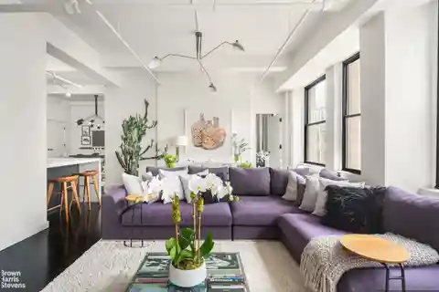 Beautiful Designer Loft with Private Storage and Office