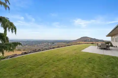 Private Hilltop Property