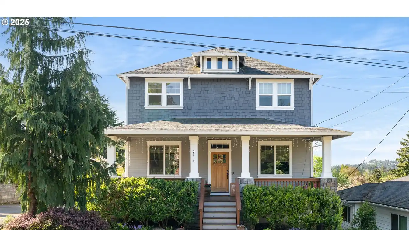 Timeless Craftsman with Premium Finishes