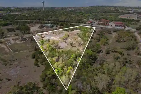 Build a Home on 3.79 Acres