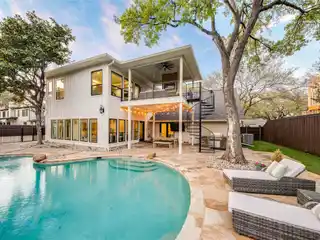 Extensively Updated Home in Inwood Road Estates