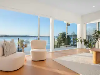 Absolute Waterfront with Breathtaking Lake Views