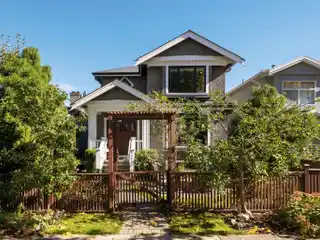 Custom-Built Craftsman-Style Home in the Heart of Fraserhood