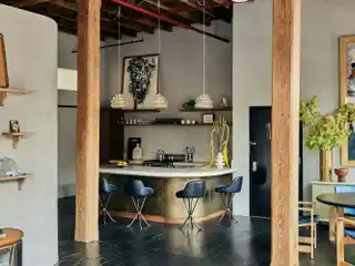 One-of-a-kind Clinton Hill Loft