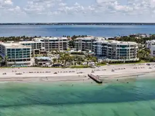 Exceptionally Private Residence at the St. Regis Longboat Key