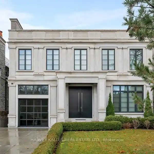 FOREST HILL MASTERPIECE