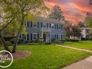 Grand Colonial with Primary Suite & Office in Prime Farms Location