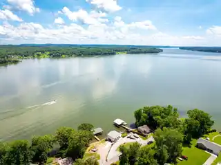 Well-Maintained Lakefront Home at Great Value
