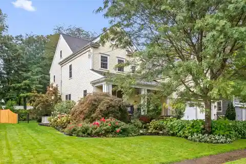 Elegant Colonial with Expansive Entertaining Spaces