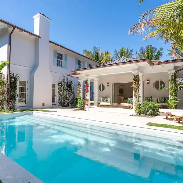 NEWLY COMPLETED ARCHITECTURAL GEM