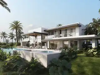 Spectacular New Villa in a Privileged Enclave