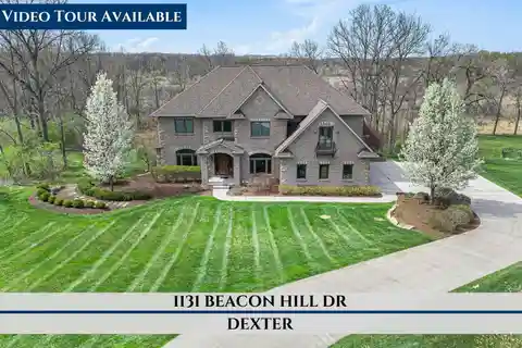 Executive Retreat on over 15 Acres