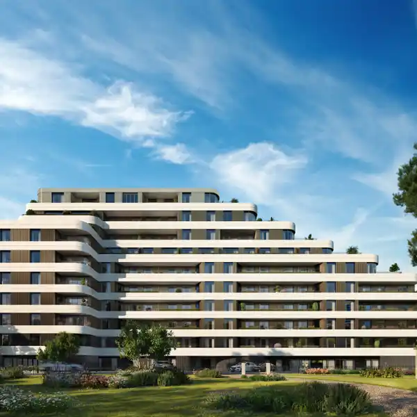 RIVERSIDE LUXURY WITH UNMATCHED URBAN SOPHISTICATION