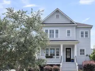 Beautiful Home in a Lush Setting