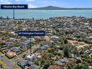 Mission Bay Section with Approved Plans