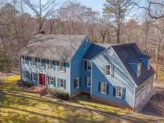 Stunning Home on over Two Acres in the Colonies of New Kent