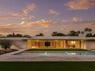 Unique Modern Residence in Sotogrande Costa