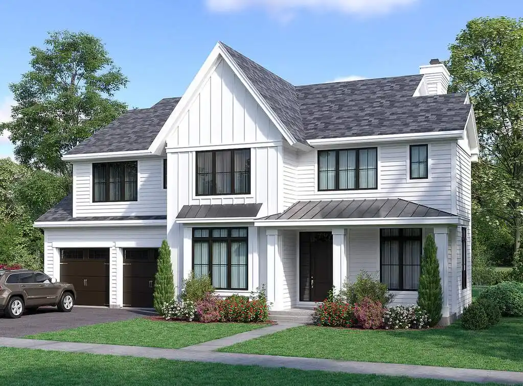 Proposed New Construction in Desirable Downtown Location