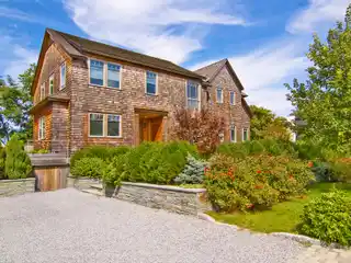 Sag Harbor Waterfront Property for Rent