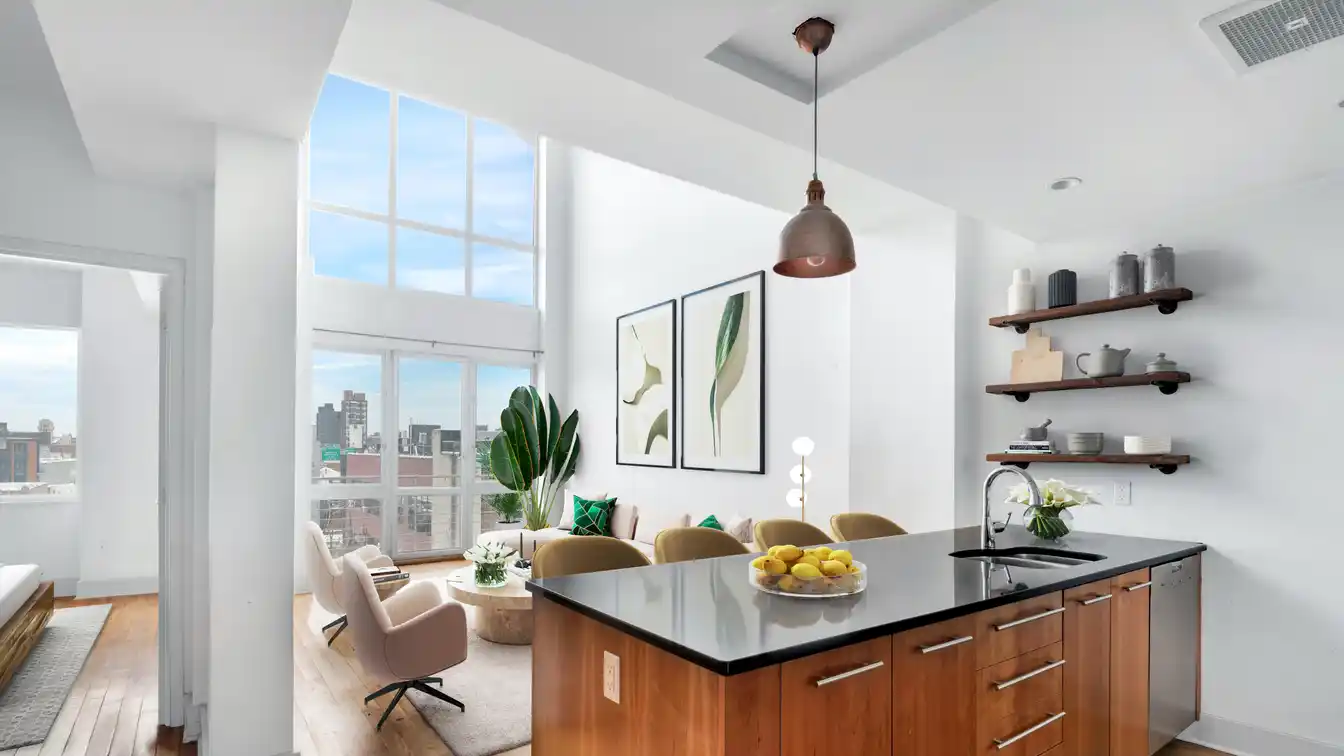 Williamsburg Penthouse on the Park