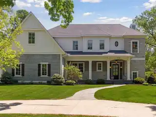 Extraordinary Custom-built Residence