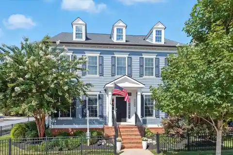 Stately Home in the Midtown-West District