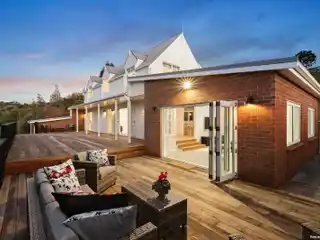 Beautifully Transformed Rural Retreat