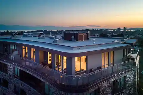 Exclusive Bellewood Park Penthouse