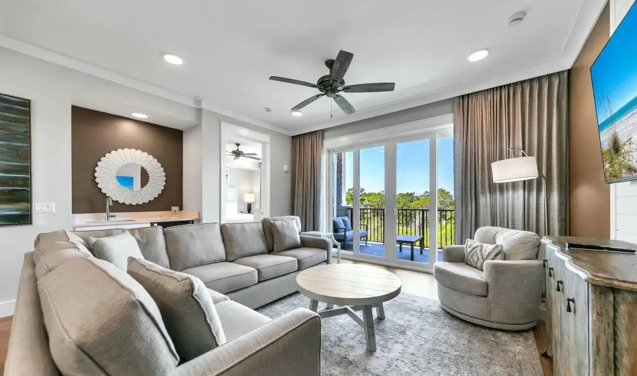 Parkside First Floor Condo