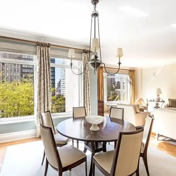 TREE TOP VIEWS AT CENTRAL PARK WEST