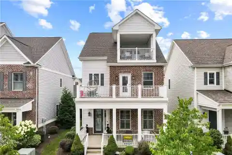 Desired Plan in Rivers Edge of Oakmont