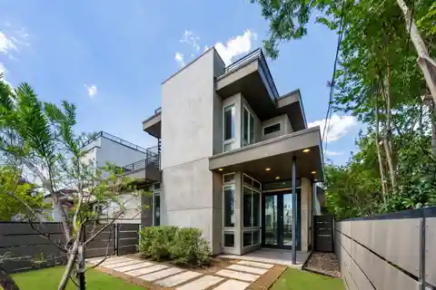 Modern Luxury in East Austin